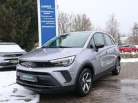 Gebraucht Opel Crossland X Edition 83 PS (61 kW) 2022 Grau SUV