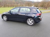 gebraucht VW Golf VIII VIII 2.0 TDI Anhängerkupplung Navi LED Alarmanlage