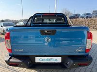 Neu DFSK Rich 6 163 PS (119 kW) 2026 Blau metallic Pickup