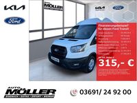 Neu Ford Transit Trend 131 PS (96 kW) 2025 Weiß Limousine
