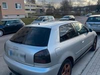 Gebraucht Audi A3 101 PS (74 kW) 2003 Grau Kleinwagen