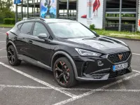 Gebraucht Cupra Formentor 205 PS (150 kW) 2023 Schwarz SUV