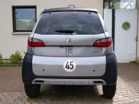 Gebraucht Aixam Crossover Premium Premium 2023 Silber Kleinwagen