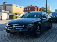 Gebraucht Mercedes E300 306 PS (225 kW) 2020 Schwarz Kombi