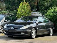 Gebraucht Peugeot 607 204 PS (150 kW) 2003 Limousine