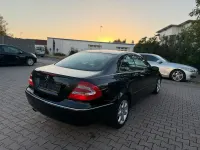 Gebraucht Mercedes CLK200 163 PS (119 kW) 2004 Schwarz Coupé