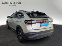 Gebraucht VW Taigo Move 95 PS (69 kW) 2024 Silber SUV