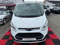 Second-hand Ford Transit Trend 125 CP (91 kW) 2017 Alb Monovolum