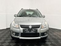 Gebraucht Suzuki SX4 107 PS (78 kW) 2006 Grau Kleinwagen