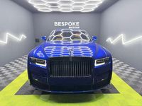 Gebraucht Rolls Royce Ghost 600 PS (441 kW) 2024 Blau Limousine