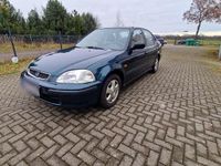 Gebraucht Honda Civic 114 PS (83 kW) 1997 Limousine