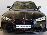 Gebraucht BMW M3 Performance 551 PS (405 kW) 2023 Schwarz Limousine
