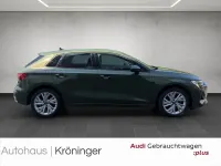 Gebraucht Audi A3 Sport 150 PS (110 kW) 2025 Grün Limousine