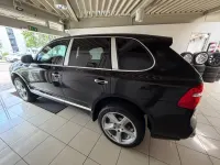 Gebraucht Porsche Cayenne S 385 PS (283 kW) 2009 Schwarz SUV