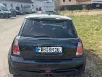 Gebraucht Mini Cooper S 170 PS (125 kW) 2006 Schwarz Kleinwagen
