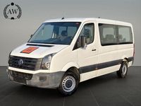 Gebraucht VW Crafter 114 PS (83 kW) 2016 Andere Van