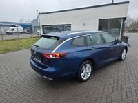 Gebraucht Opel Insignia Elegance 174 PS (127 kW) 2021 Blau Kombi