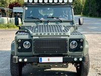 gebraucht Land Rover Defender 110 TD4 2,4 SUV / Geländewagen