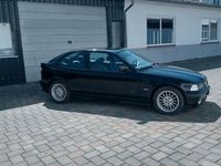 gebraucht BMW 323 Compact ti Compact/ Eisgestrahlt u. Versiegelt (Brunox).