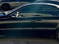 Gebraucht Mercedes 200 163 PS (119 kW) 2004 Schwarz Coupé