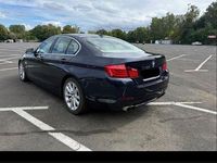 Gebraucht BMW 528 Performance 258 PS (189 kW) 2010 Blau Limousine