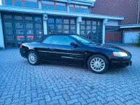 Occasion Chrysler Sebring Cabriolet 203 ch (149 kW) 2001 Noir Cabriolet
