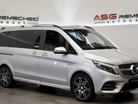 gebraucht Mercedes V250 d Avantgarde Ed. AMG Line *Pano *Distr. *