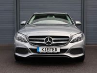 Gebraucht Mercedes C400 333 PS (244 kW) 2015 Silber Kombi