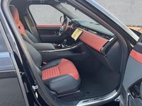 Gebraucht Land Rover Range Rover Sport 643 PS (472 kW) 2025 Schwarz SUV