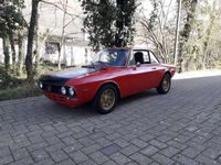 gebraucht Lancia Fulvia 1600 HF, rostfrei, TÜV neu, H-Kennzeichen