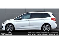 gebraucht BMW 218 i M Sport Shadow 7-SI./TEMPO./LED/AHK/HIFI/DAB/NAV