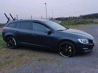 Gebraucht Volvo V60 163 PS (119 kW) 2013 Kombi