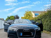 Gebraucht Audi A4 110 PS (80 kW) 2017 Schwarz Kombi
