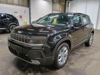 Gebraucht Jeep Avenger Altitude 101 PS (74 kW) 2024 Schwarz SUV