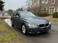 Gebraucht BMW 320 184 PS (135 kW) 2016 Grau Limousine