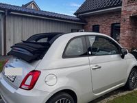 gebraucht Fiat 500C 1.0 GSE N3 Hybrid LAUNCH EDITION C LAUN...