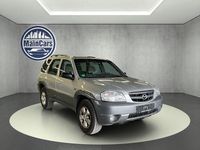 Gebraucht Mazda Tribute Exclusive 197 PS (144 kW) 2001 Silber SUV
