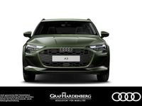Gebraucht Audi A3 Advanced 116 PS (85 kW) 2025 Distriktgrün metallic Limousine