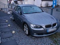 Gebraucht BMW 325 218 PS (160 kW) 2008 Silber Coupé