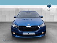 Neu Skoda Fabia 116 PS (85 kW) 2026 Raceblau metallic Kleinwagen