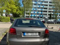 Usata Audi A3 125 CV (91 kW) 2012 Marrone Utilitaria