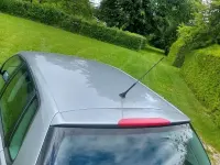 Gebraucht VW Polo 70 PS (51 kW) 2008 Silber Kleinwagen