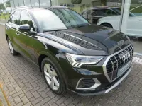 Gebraucht Audi Q3 Advanced 150 PS (110 kW) 2020 Schwarz SUV