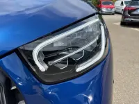 Gebraucht Mercedes GLC63 AMG AMG 510 PS (375 kW) 2022 Blau SUV