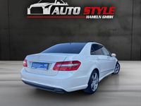 Gebraucht Mercedes E350 AMG line 231 PS (169 kW) 2010 Weiß Limousine