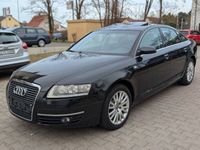 Gebraucht Audi A6 Comfort 334 PS (245 kW) 2004 Schwarz Limousine