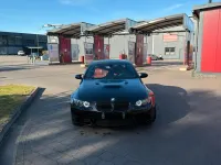 Brugt BMW M3 420 HK (308 kW) 2008 Sort Coupe
