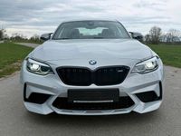 Gebraucht BMW M2 Competition Edition 411 PS (302 kW) 2020 Silber Coupé