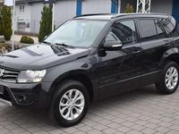 Gebraucht Suzuki Grand Vitara Comfort 169 PS (124 kW) 2015 Schwarz SUV
