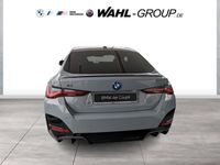 gebraucht BMW i4 M50 Gran Coupé M Sport Pro | AHK Glasdach